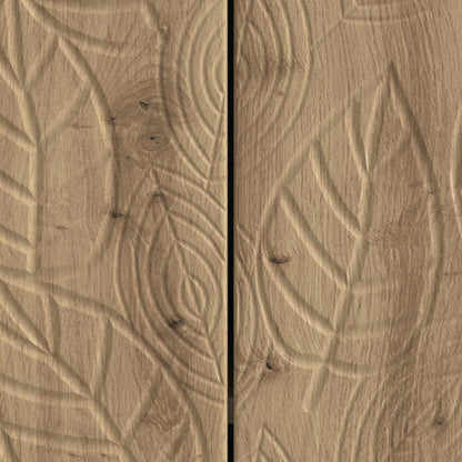 TV Cabinet 99 x 34.5 x 50 cm Artisan Oak Engineered Wood
