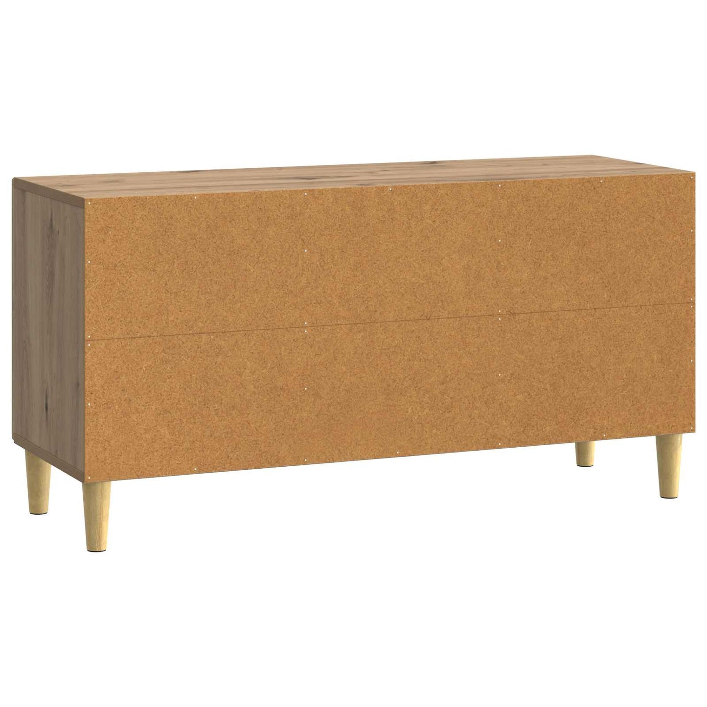 TV Cabinet 99 x 34.5 x 50 cm Artisan Oak Engineered Wood