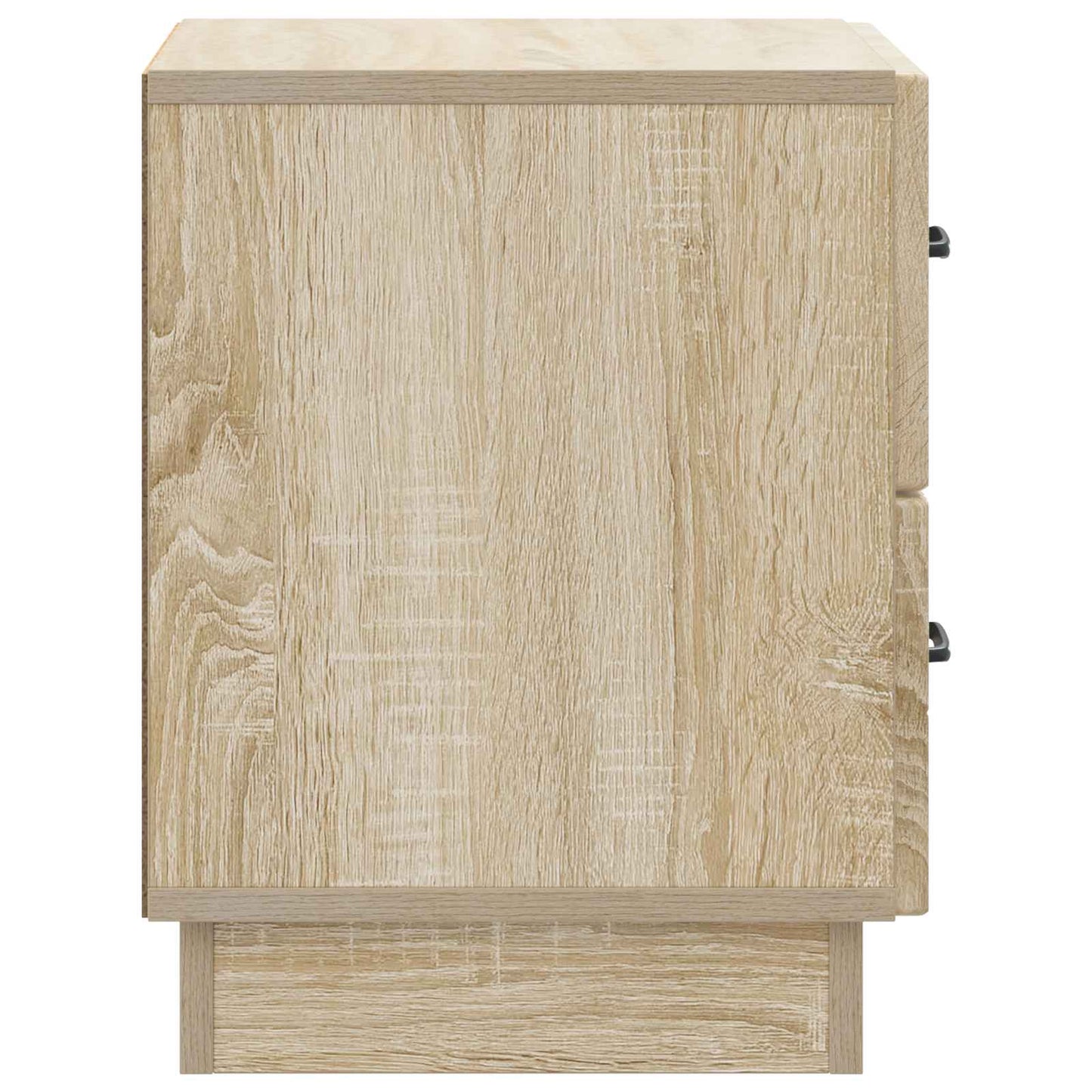 Bedside Cabinet 2 pcs Sonoma Oak 43 x 34.5 x 44.5 cm