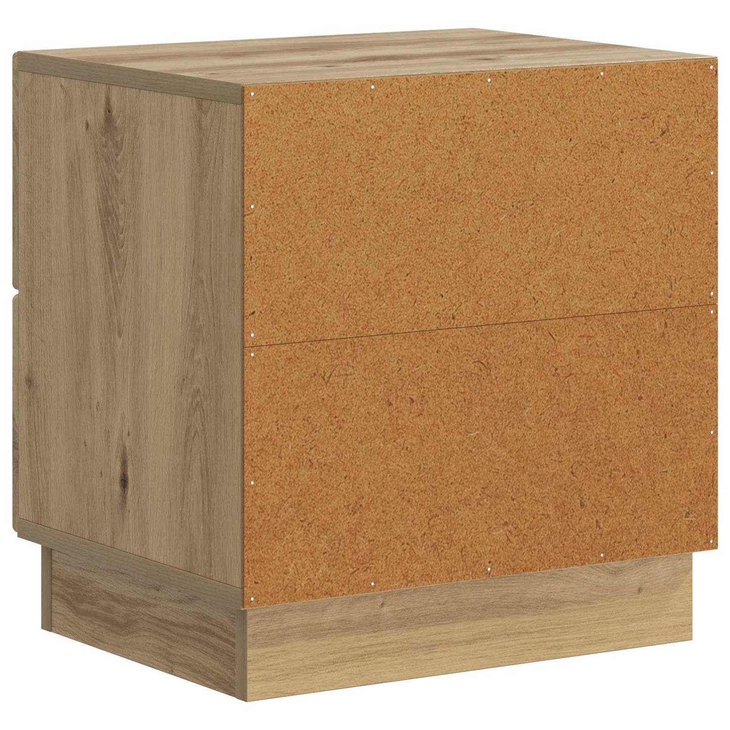 Bedside Cabinet Artisan Oak 43 x 34.5 x 44.5 cm Engineered Wood