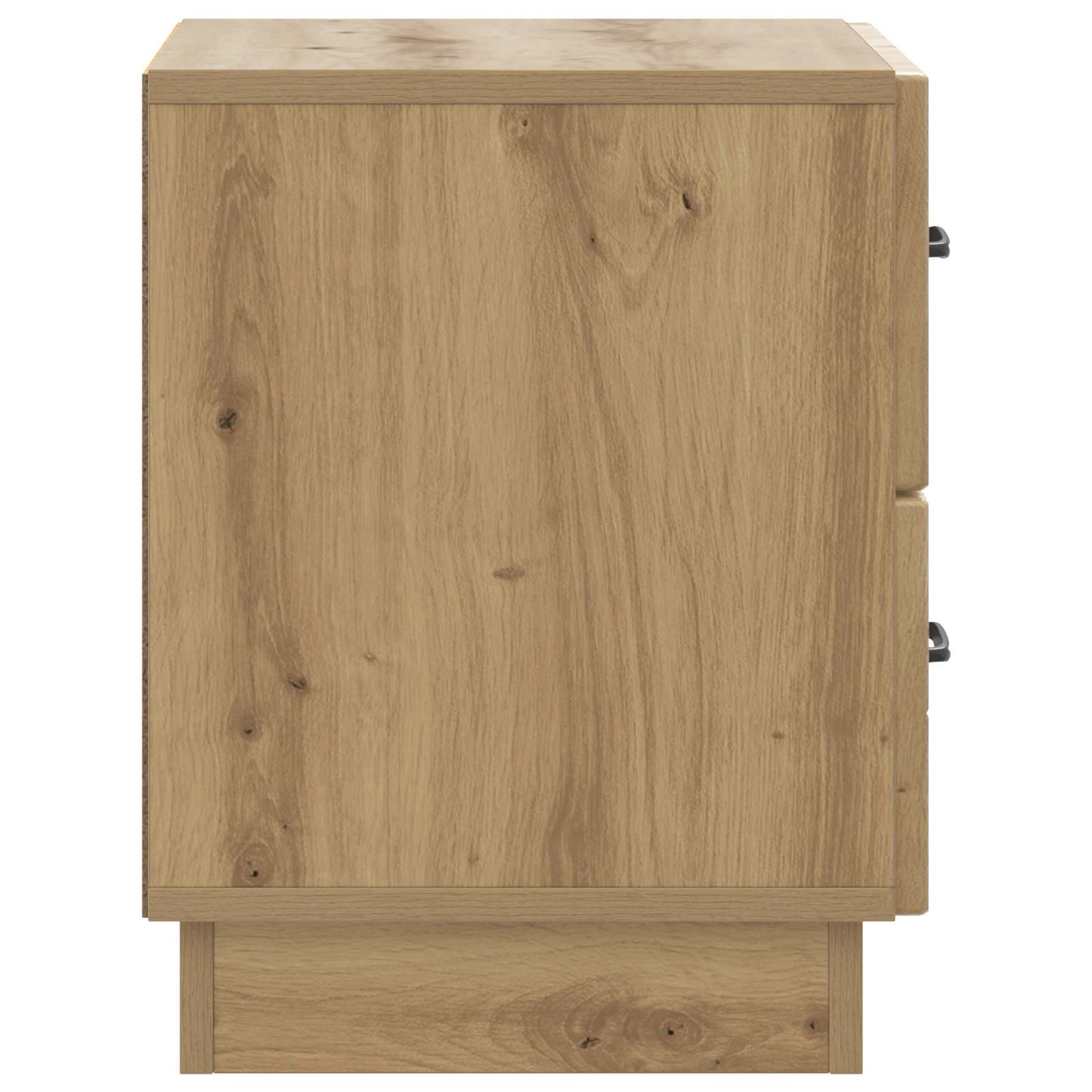 Bedside Cabinet 2 pcs Artisan Oak 43 x 34.5 x 44.5 cm