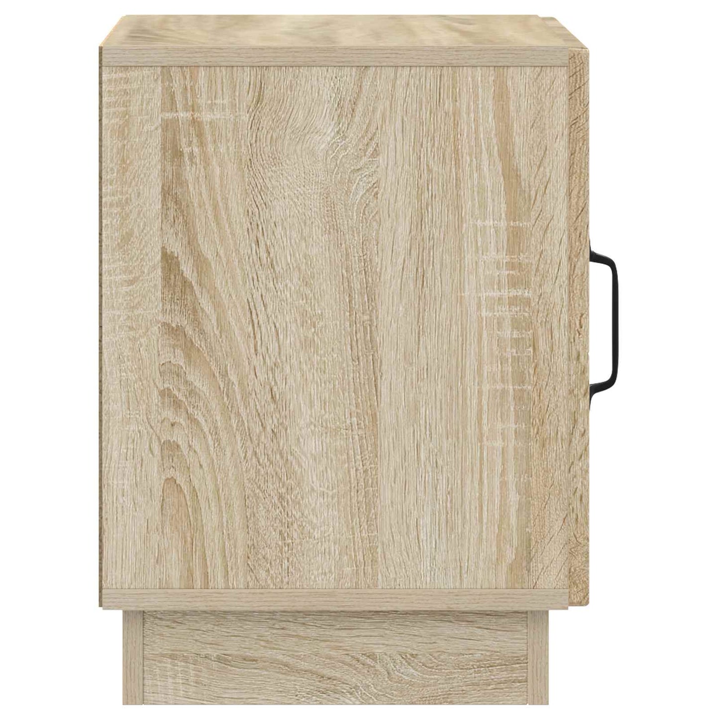 Bedside Table 2 pcs Sonoma Oak 43 x 34.5 x 47 cm
