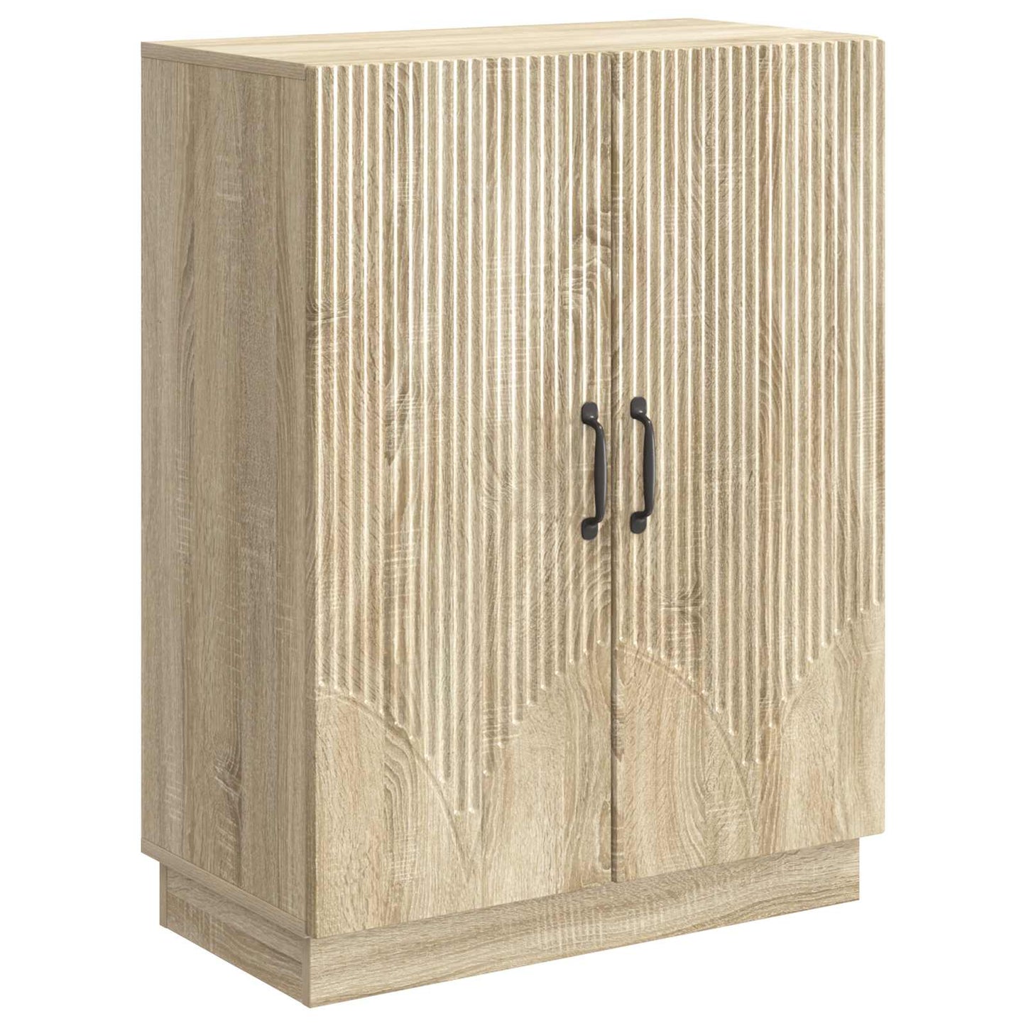 Sideboard Sonoma Oak 66 x 34.5 x 87 cm Engineered Wood
