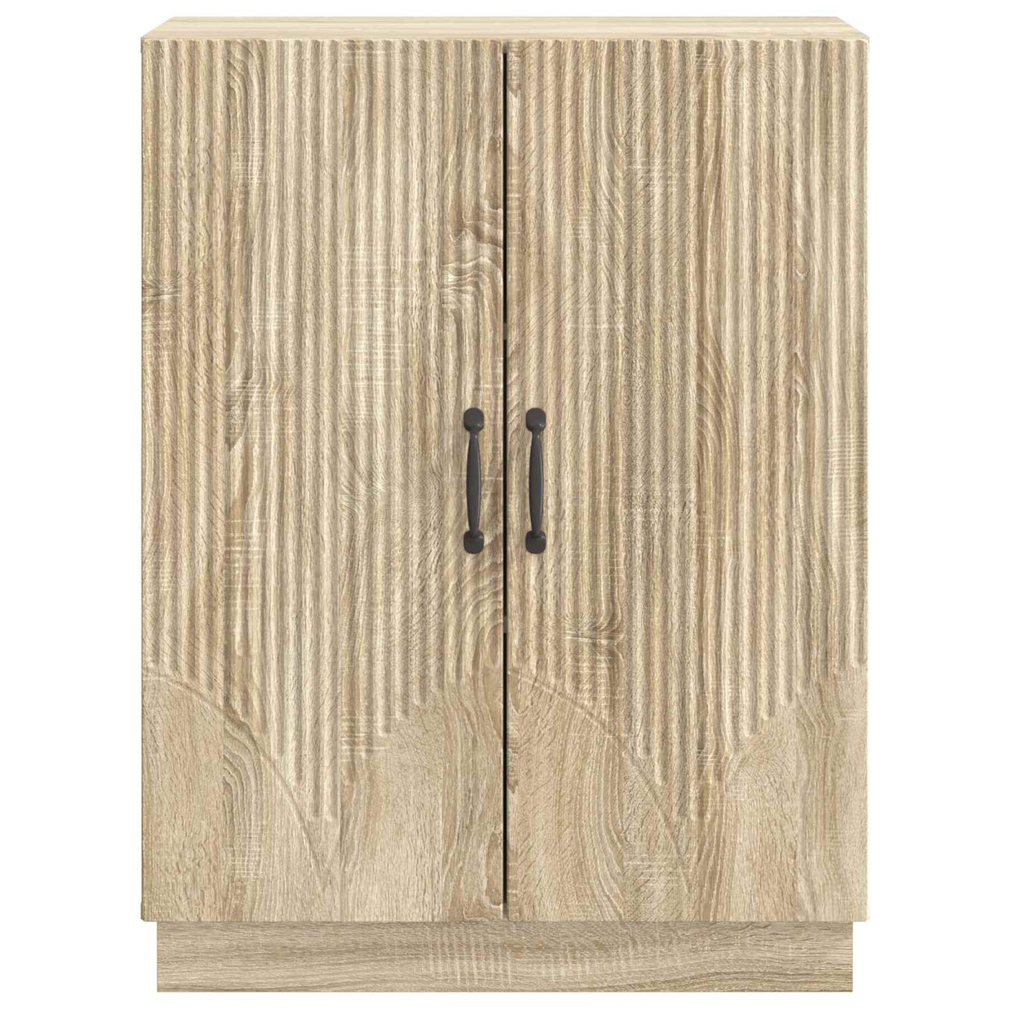 Sideboard Sonoma Oak 66 x 34.5 x 87 cm Engineered Wood