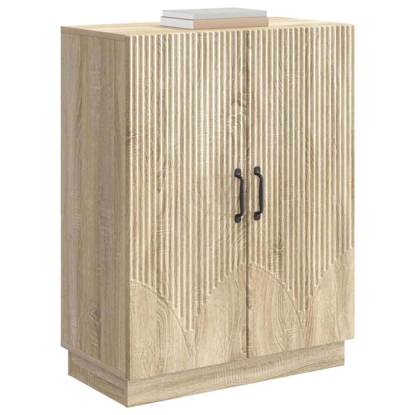 Sideboard Sonoma Oak 66 x 34.5 x 87 cm Engineered Wood