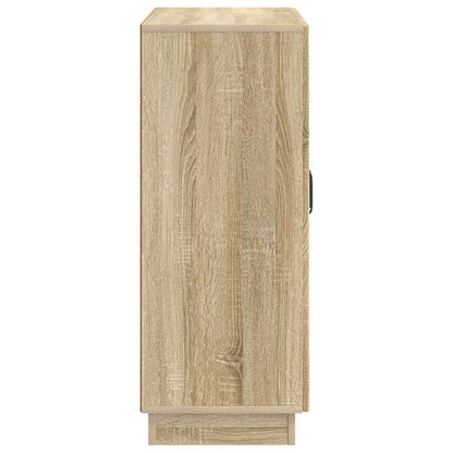 Sideboard Sonoma Oak 66 x 34.5 x 87 cm Engineered Wood