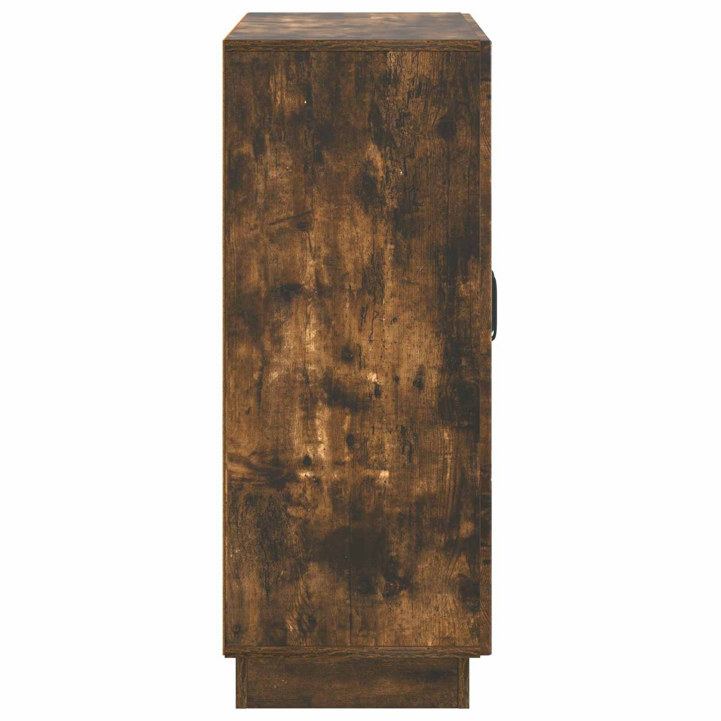 Sideboard Smoked Oak 66 x 34.5 x 87 cm Engineered Wood