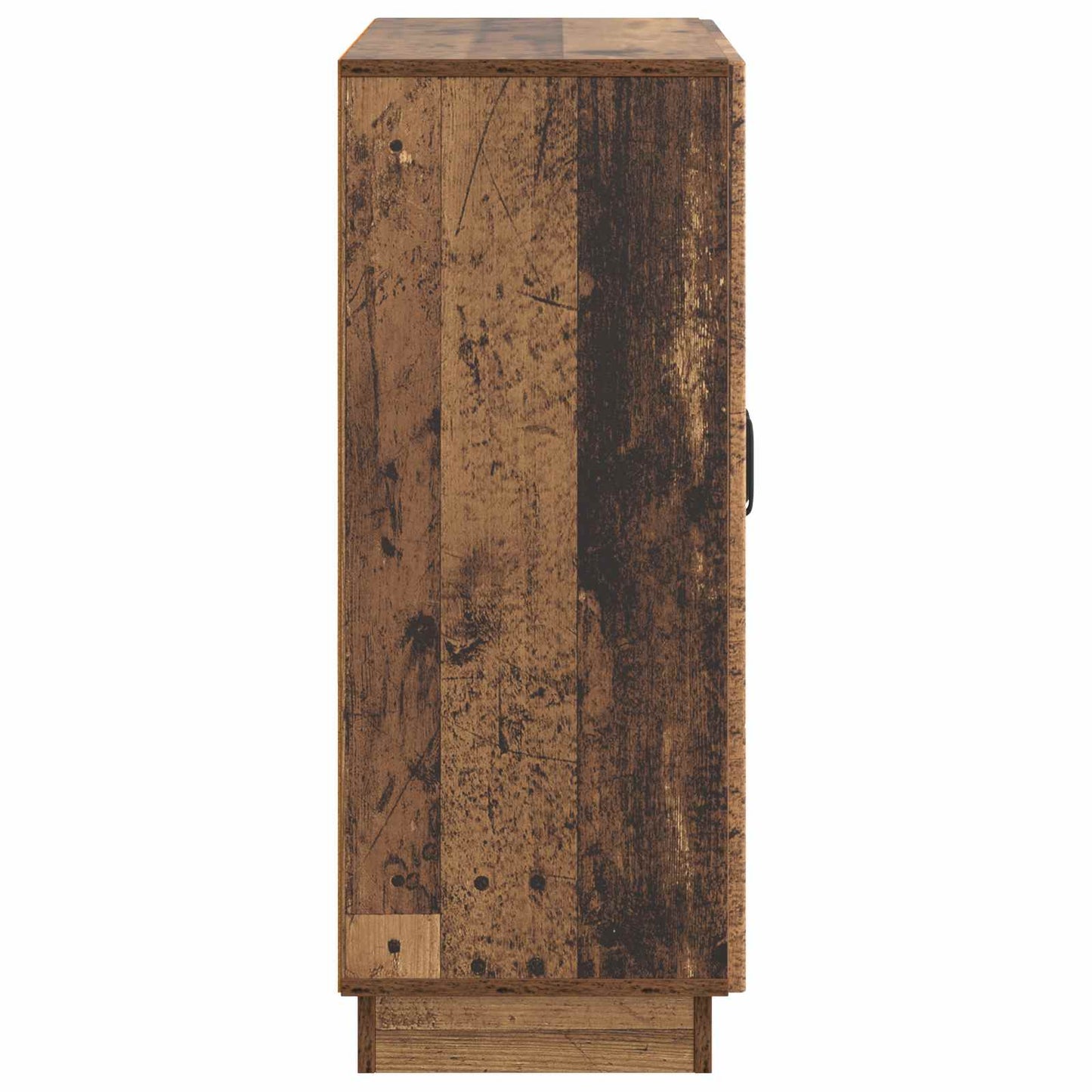 Sideboard Old Wood 66 x 34.5 x 87 cm Engineered Wood
