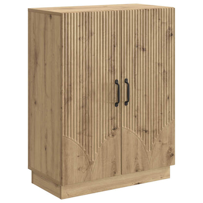 Sideboard Artisan Oak 66 x 34.5 x 87 cm Engineered Wood