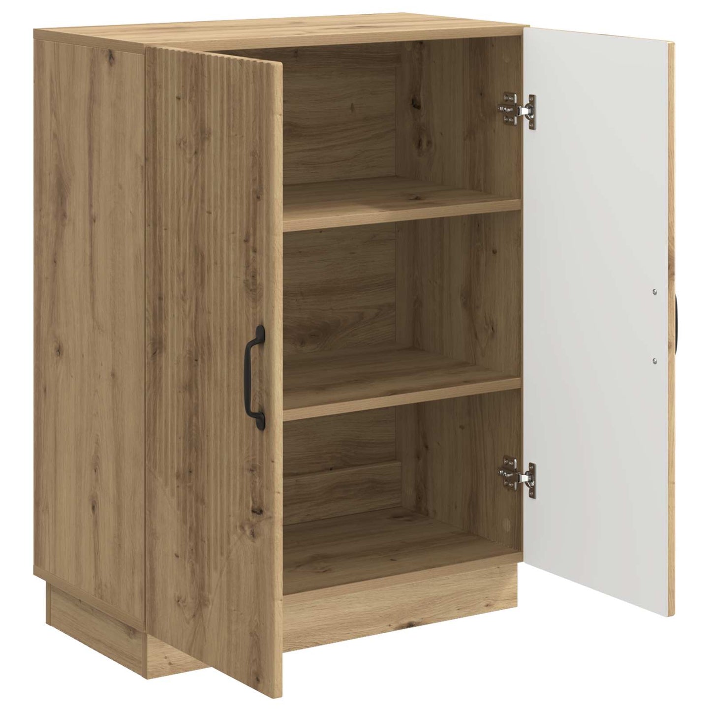 Sideboard Artisan Oak 66 x 34.5 x 87 cm Engineered Wood