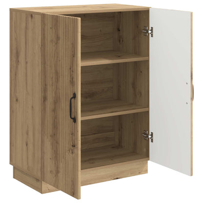 Sideboard Artisan Oak 66 x 34.5 x 87 cm Engineered Wood