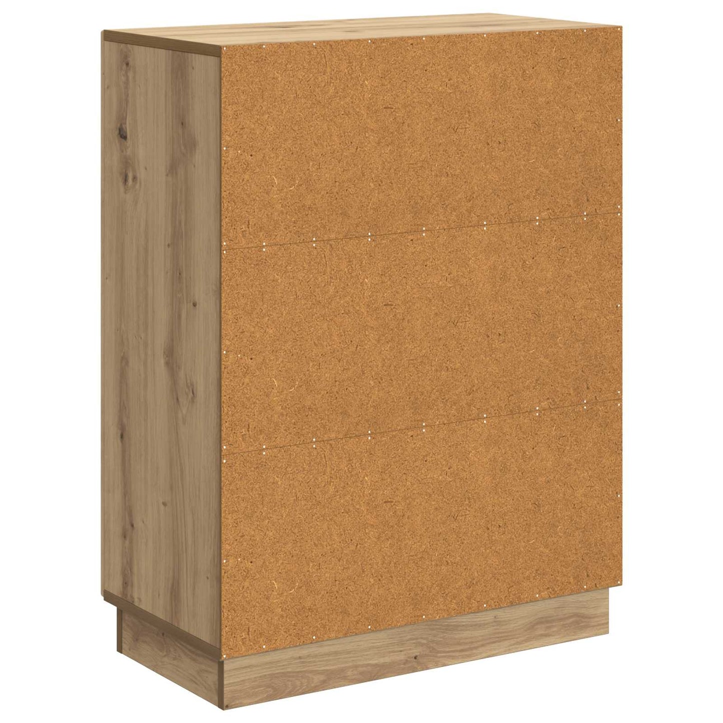 Sideboard Artisan Oak 66 x 34.5 x 87 cm Engineered Wood