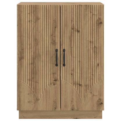 Sideboard Artisan Oak 66 x 34.5 x 87 cm Engineered Wood