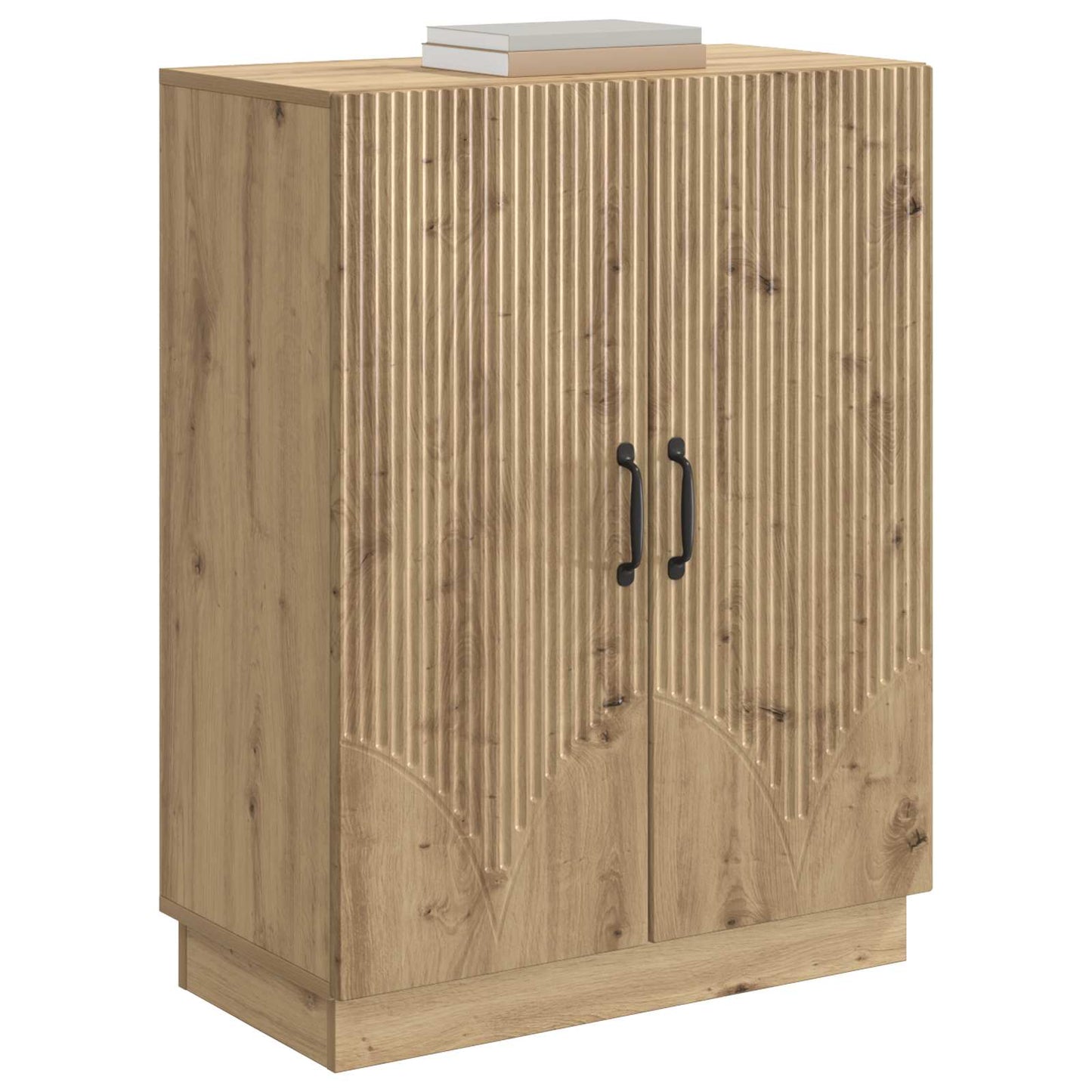 Sideboard Artisan Oak 66 x 34.5 x 87 cm Engineered Wood