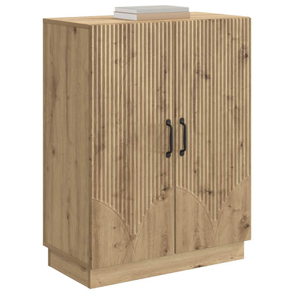 Sideboard Artisan Oak 66 x 34.5 x 87 cm Engineered Wood