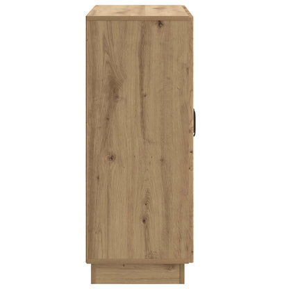 Sideboard Artisan Oak 66 x 34.5 x 87 cm Engineered Wood