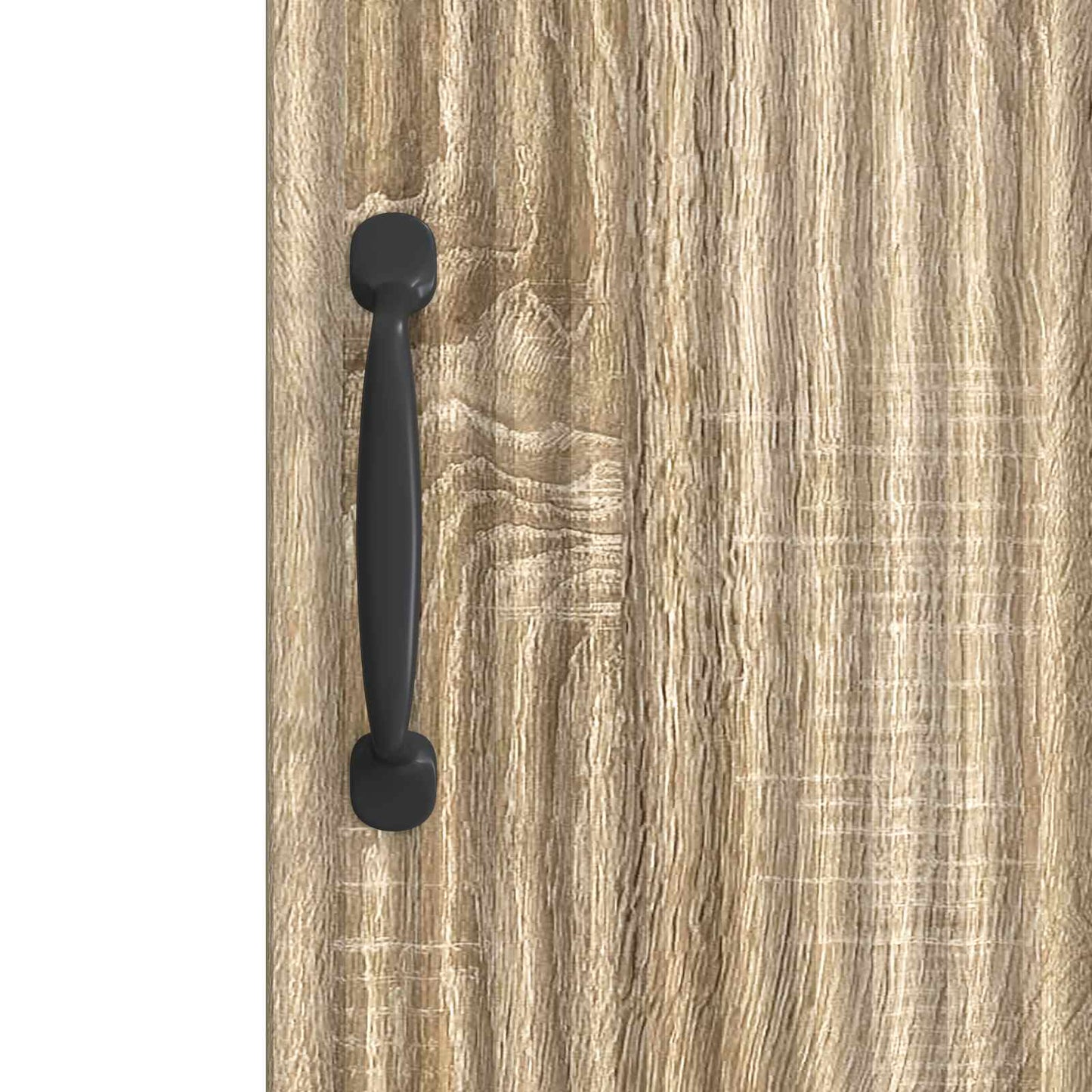 Sideboard Sonoma Oak 33 x 34.5 x 87 cm Engineered Wood