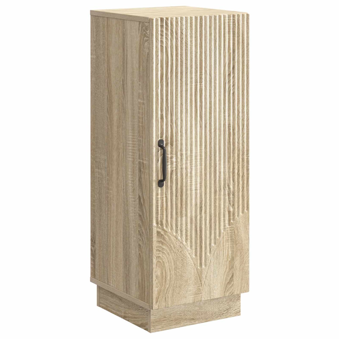 Sideboard Sonoma Oak 33 x 34.5 x 87 cm Engineered Wood