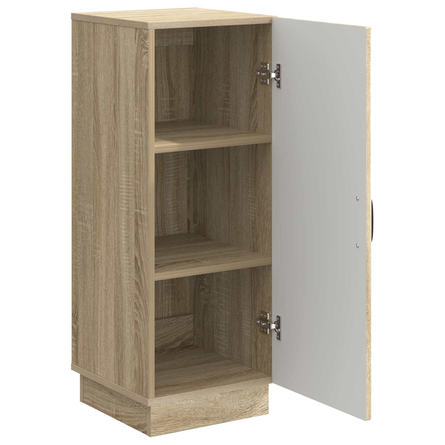 Sideboard Sonoma Oak 33 x 34.5 x 87 cm Engineered Wood