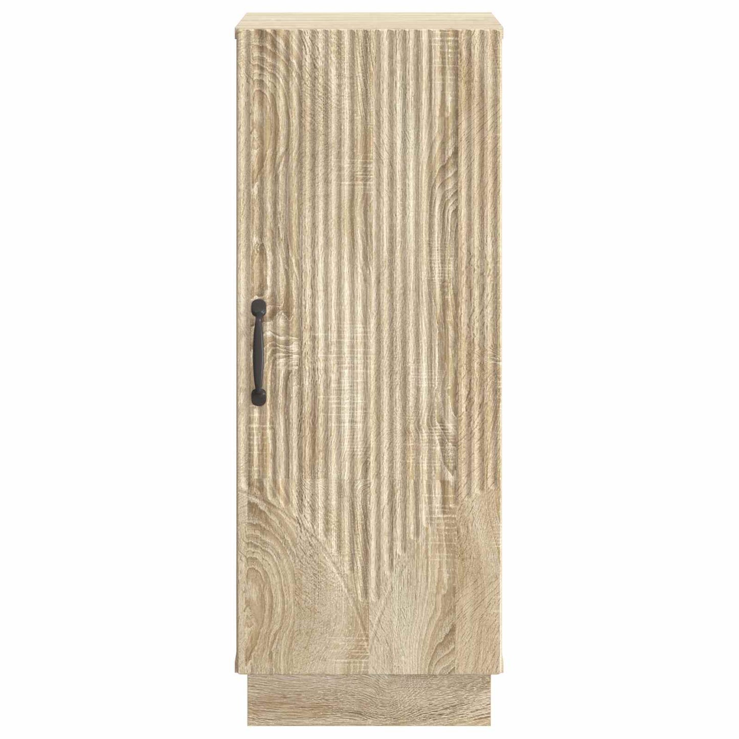 Sideboard Sonoma Oak 33 x 34.5 x 87 cm Engineered Wood