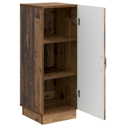 Sideboard Old Wood 33 x 34.5 x 87 cm Engineered Wood