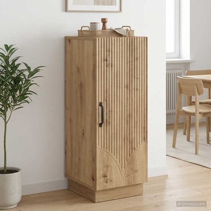 Sideboard Artisan Oak 33 x 34.5 x 87 cm Engineered Wood