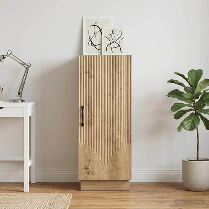Sideboard Artisan Oak 33 x 34.5 x 87 cm Engineered Wood