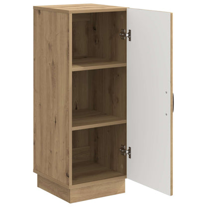 Sideboard Artisan Oak 33 x 34.5 x 87 cm Engineered Wood
