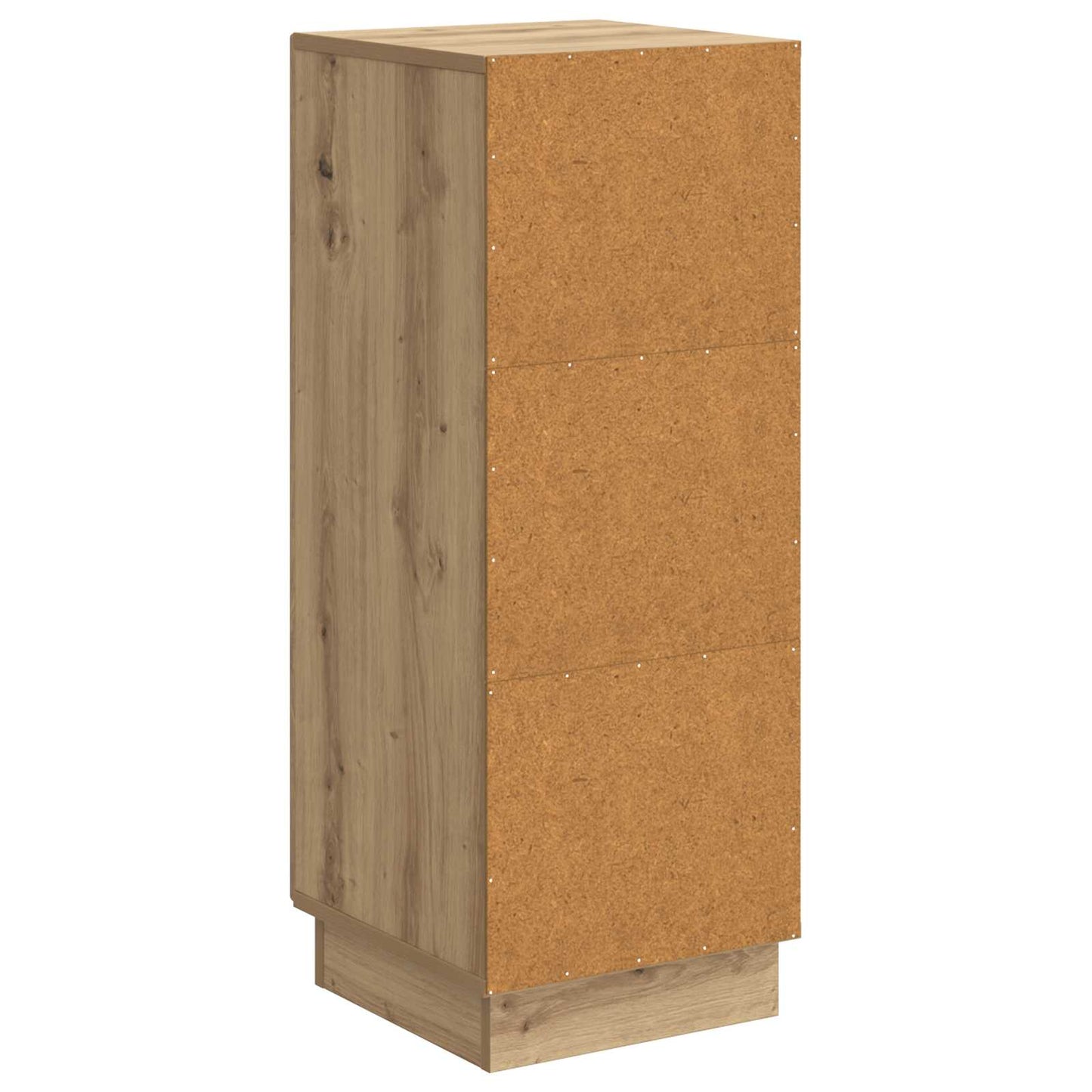 Sideboard Artisan Oak 33 x 34.5 x 87 cm Engineered Wood