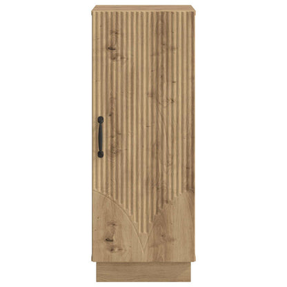 Sideboard Artisan Oak 33 x 34.5 x 87 cm Engineered Wood