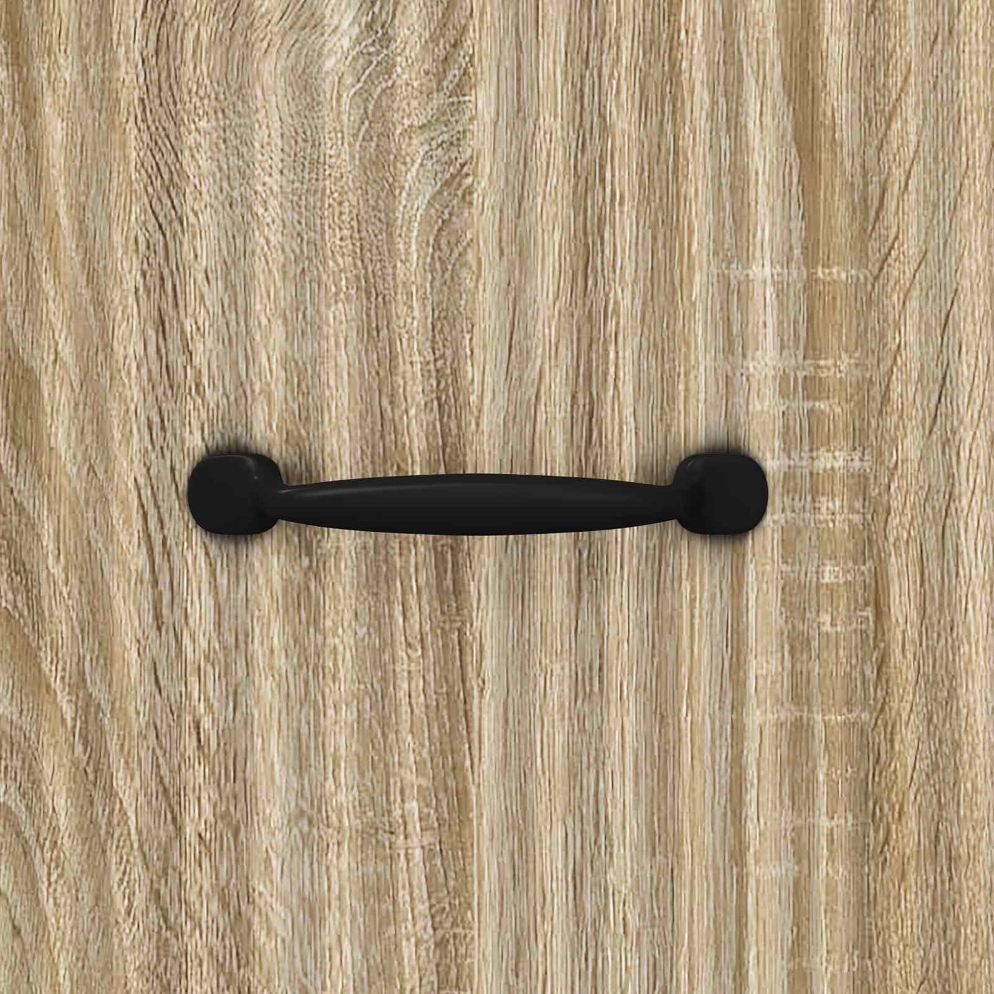 Drawer Cabinet 33 x 34.5 x 87 cm Engineered Wood Sonoma Oak