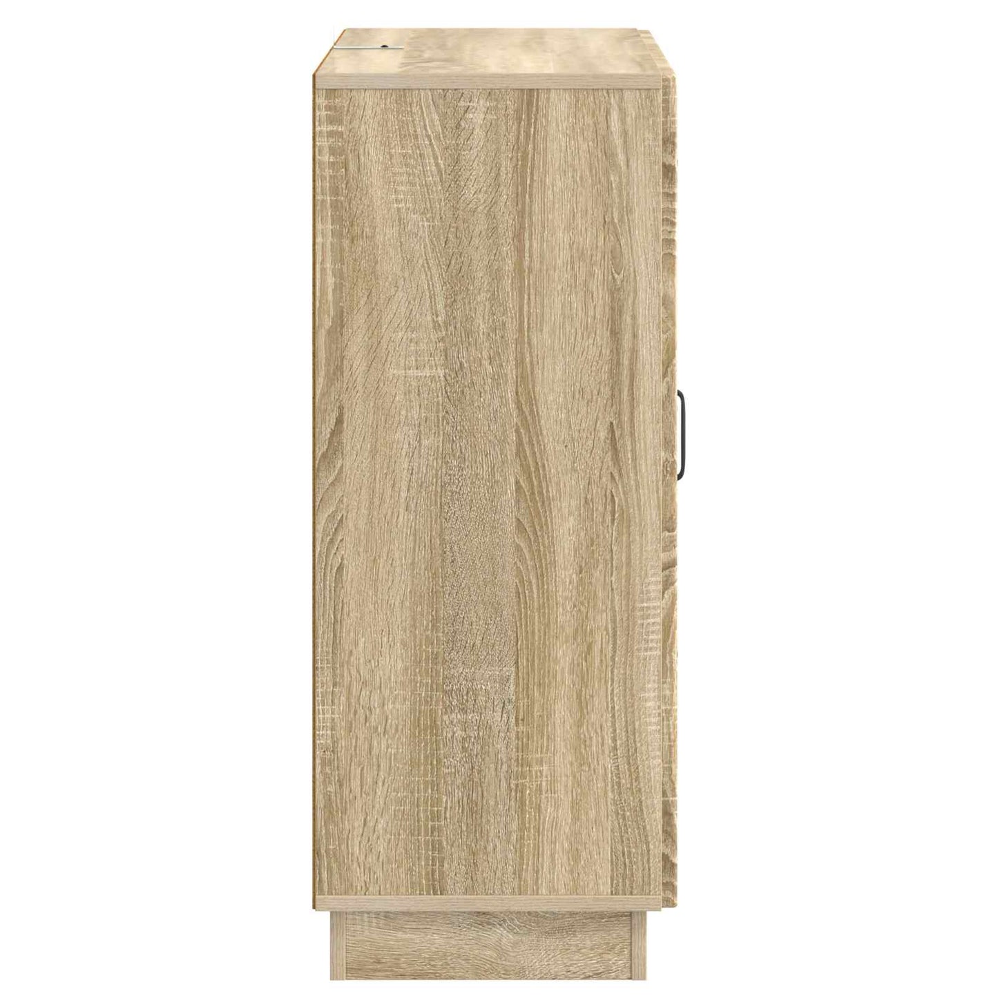 Sideboard Sonoma Oak 66 x 34.5 x 87 cm Engineered Wood