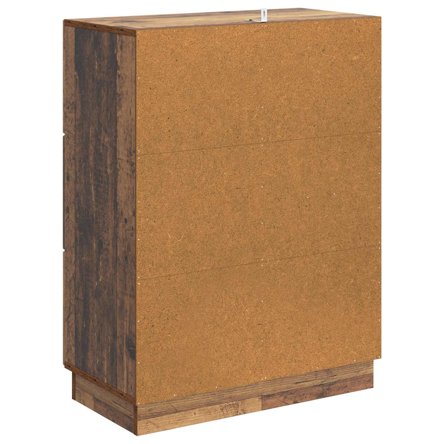 Sideboard Old Wood 66 x 34.5 x 87 cm Engineered Wood