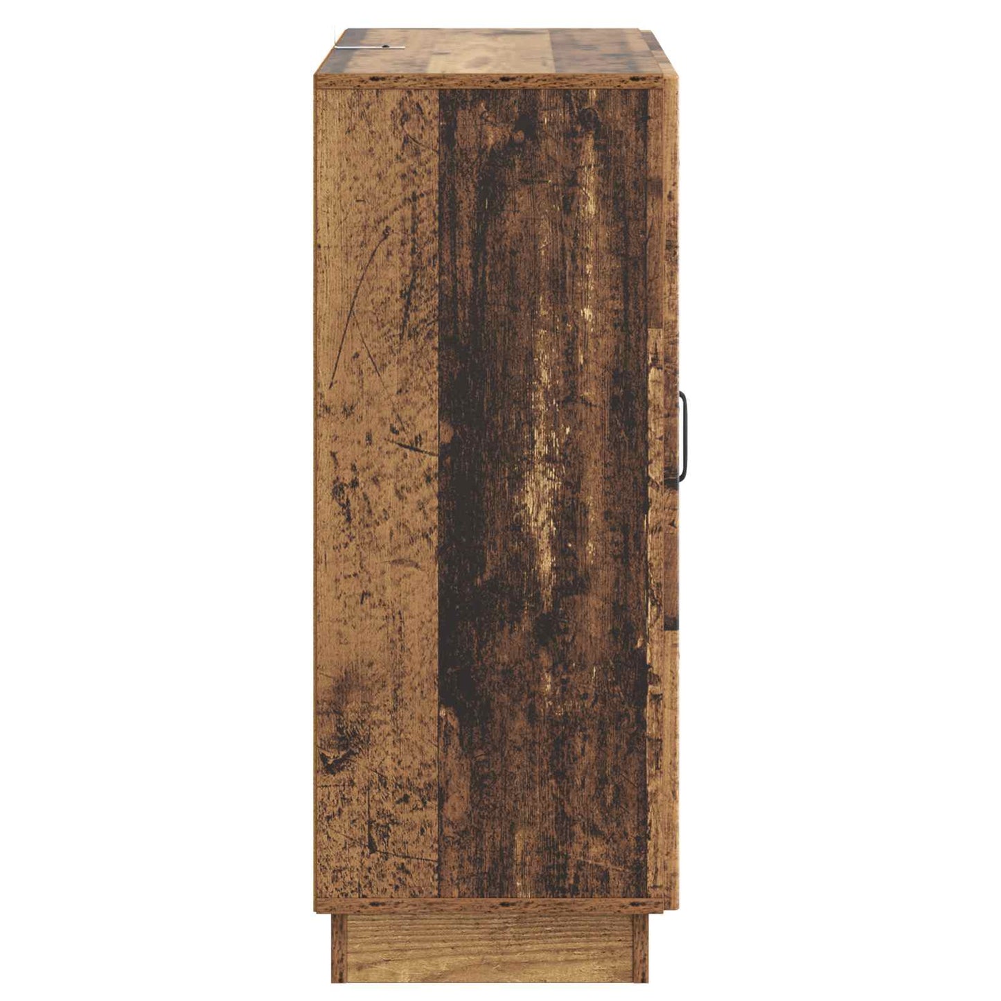 Sideboard Old Wood 66 x 34.5 x 87 cm Engineered Wood