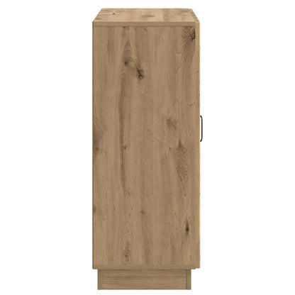 Sideboard Artisan Oak 66 x 34.5 x 87 cm Engineered Wood