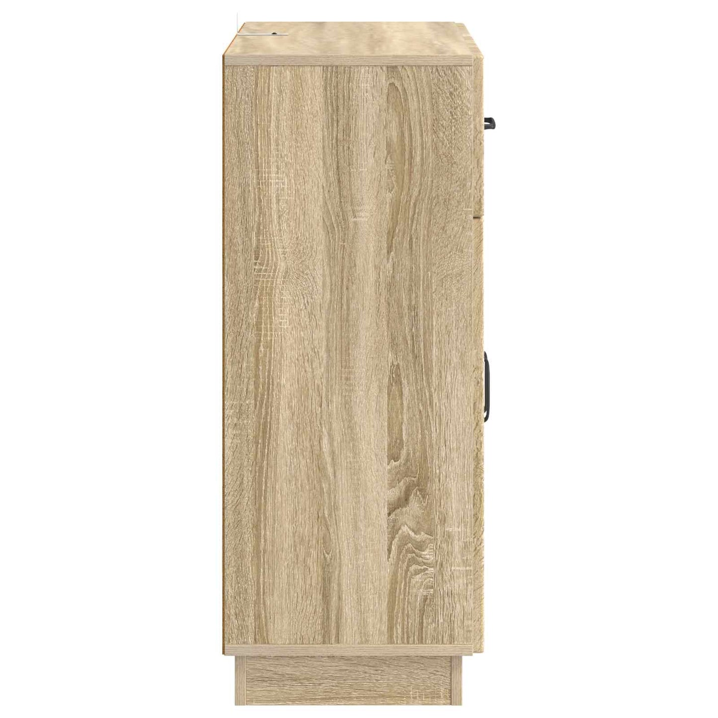 Sideboard Sonoma Oak 66 x 34.5 x 87 cm Engineered Wood