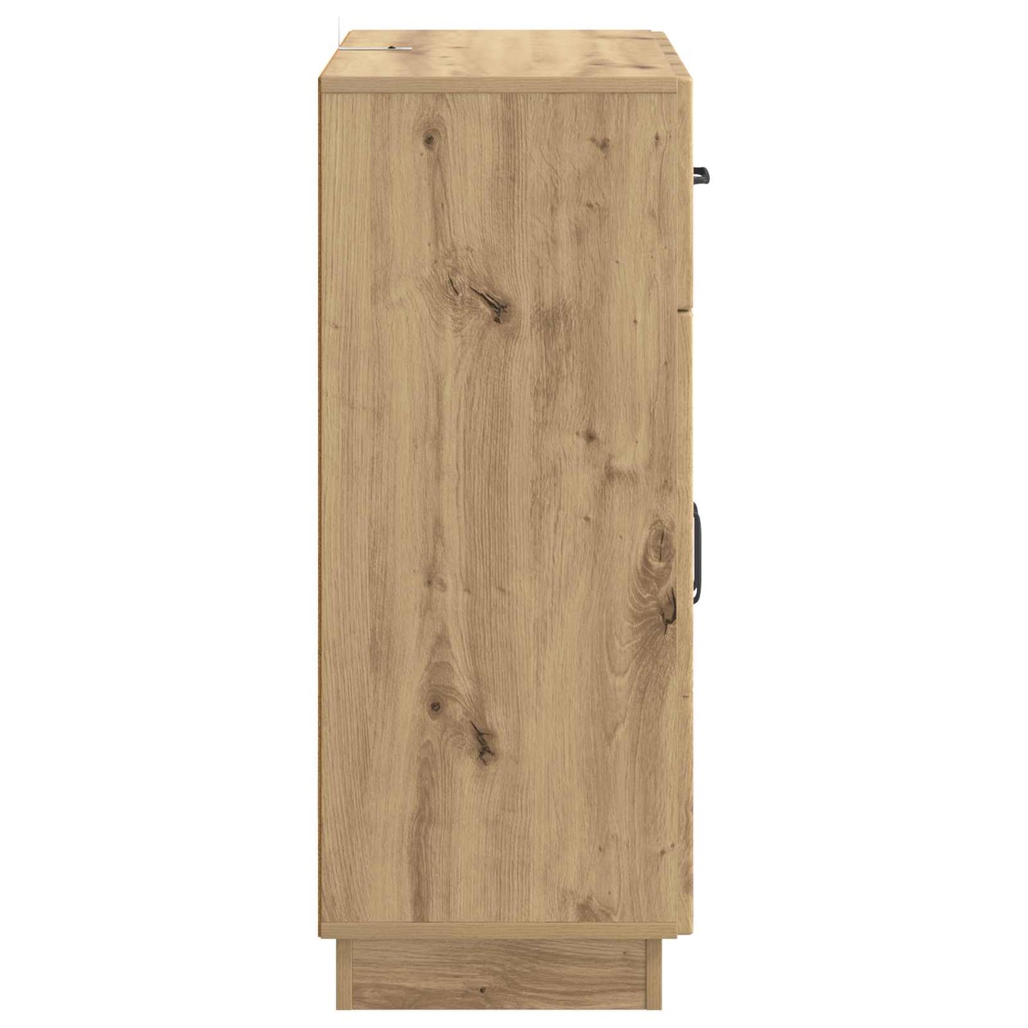 Sideboard Artisan Oak 66 x 34.5 x 87 cm Engineered Wood