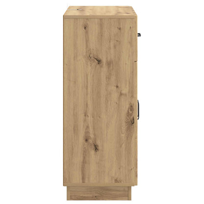 Sideboard Artisan Oak 66 x 34.5 x 87 cm Engineered Wood