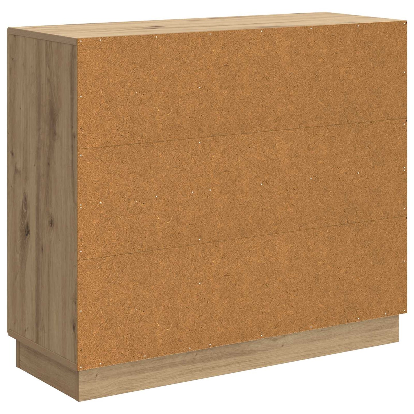 Sideboard Artisan Oak 89 x 34.5 x 77 cm Engineered Wood