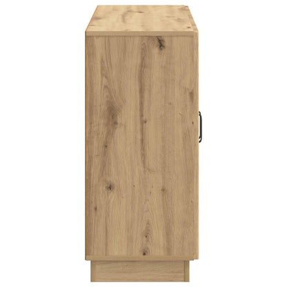 Sideboard Artisan Oak 89 x 34.5 x 77 cm Engineered Wood