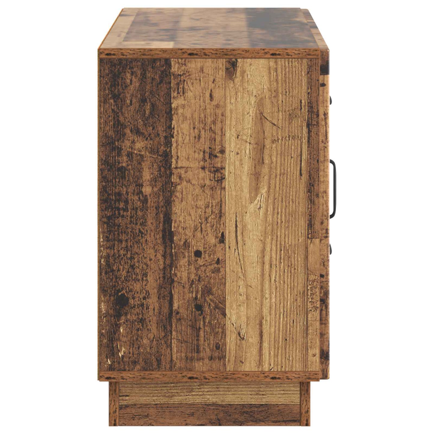 Sideboard Old Wood 89 x 34.5 x 57 cm Engineered Wood