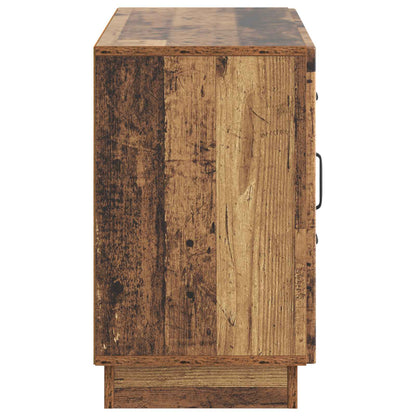 Sideboard Old Wood 89 x 34.5 x 57 cm Engineered Wood