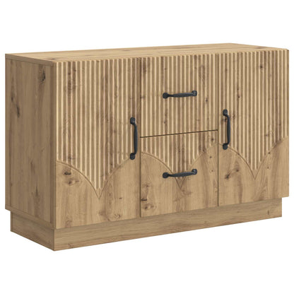Sideboard Artisan Oak 89 x 34.5 x 57 cm Engineered Wood