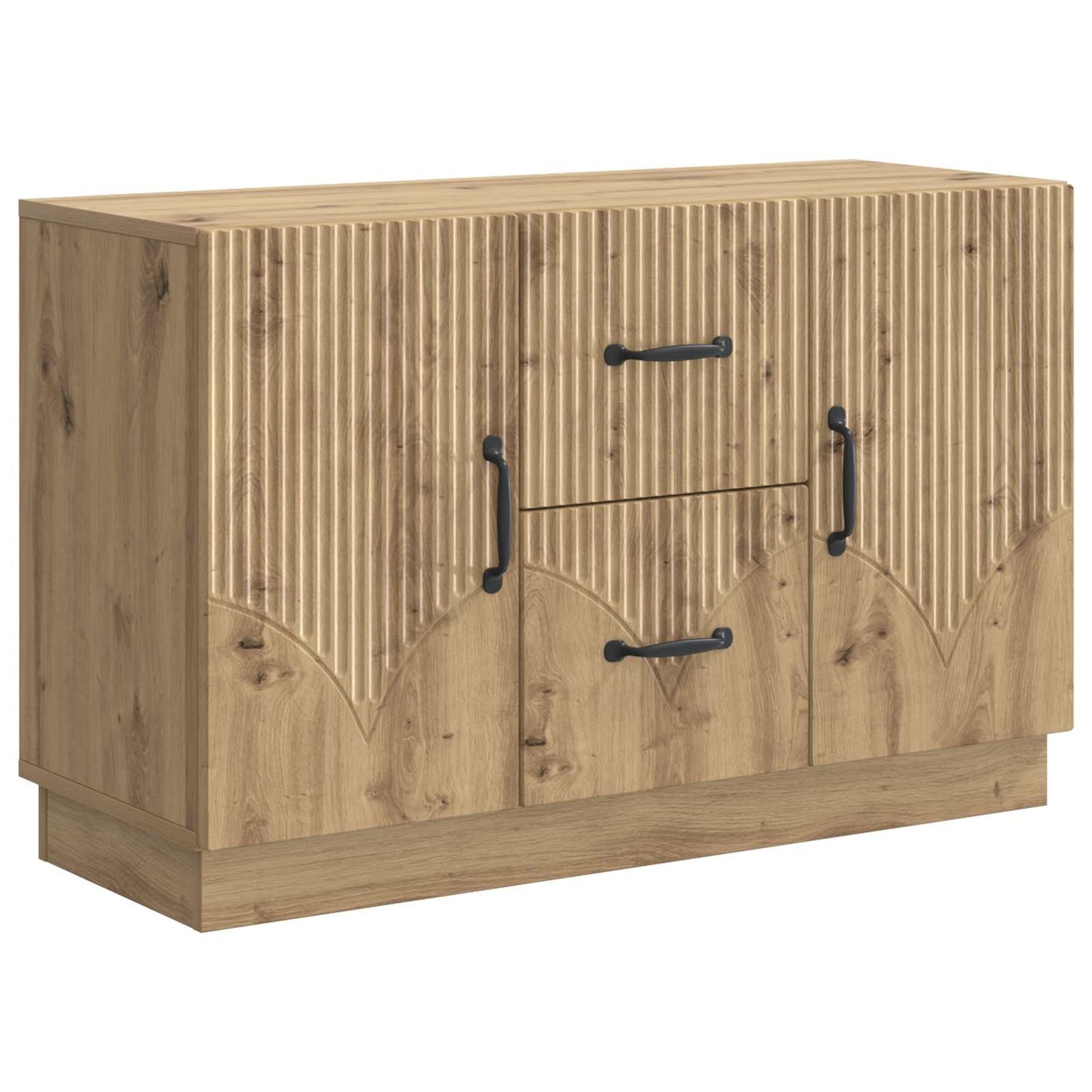 Sideboard Artisan Oak 89 x 34.5 x 57 cm Engineered Wood