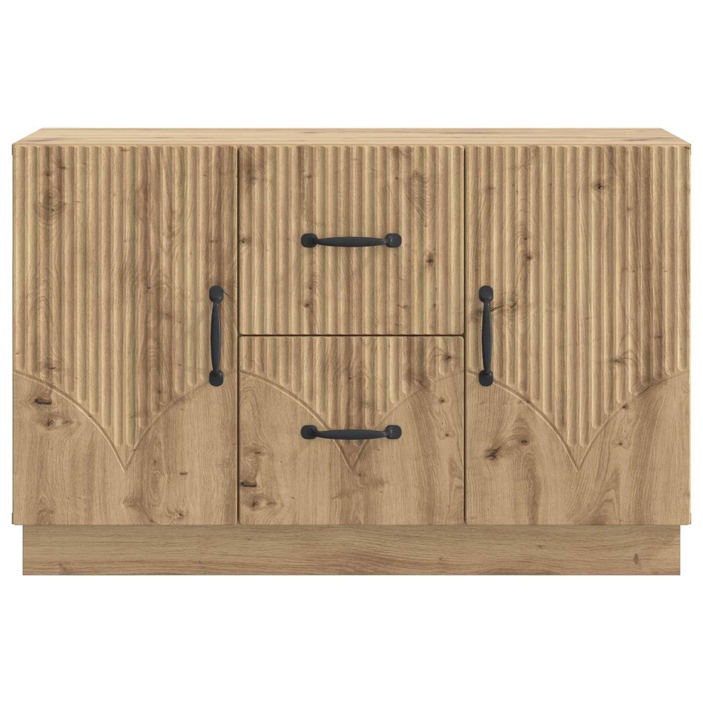 Sideboard Artisan Oak 89 x 34.5 x 57 cm Engineered Wood