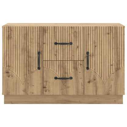 Sideboard Artisan Oak 89 x 34.5 x 57 cm Engineered Wood