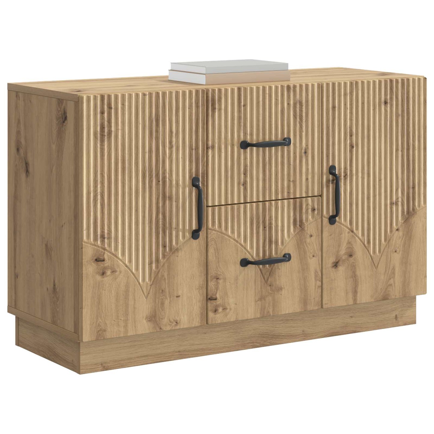 Sideboard Artisan Oak 89 x 34.5 x 57 cm Engineered Wood