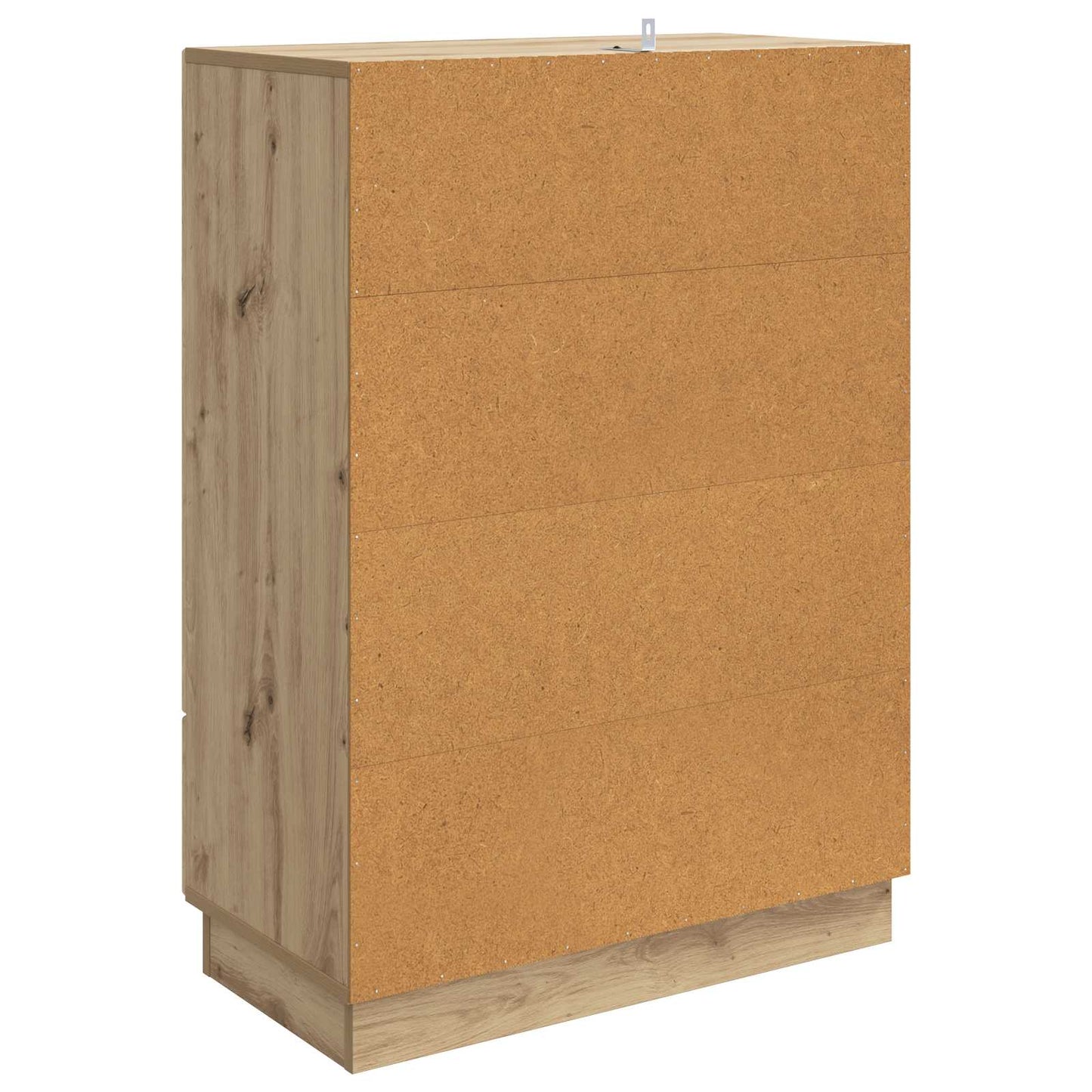 Sideboard Artisan Oak 66 x 34.5 x 92 cm Engineered Wood