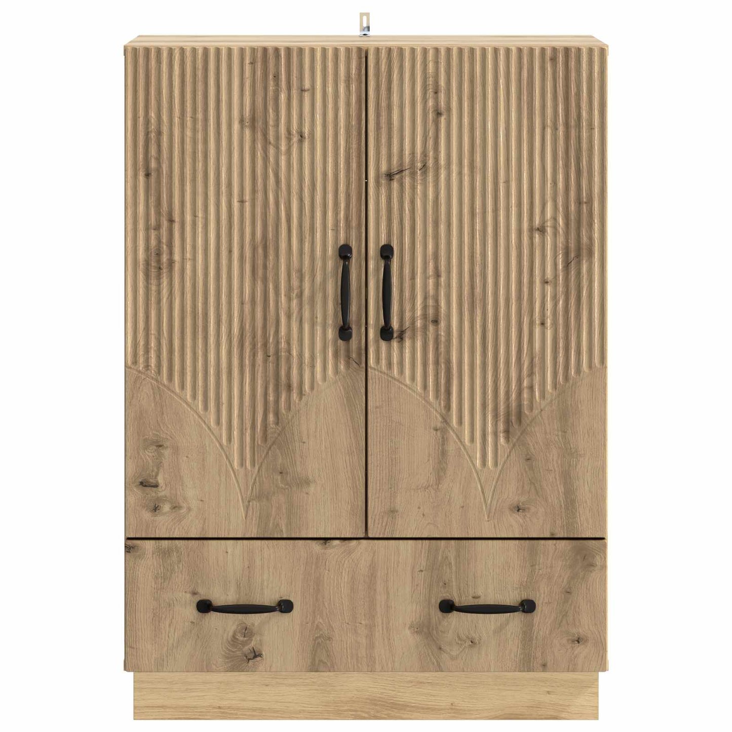 Sideboard Artisan Oak 66 x 34.5 x 92 cm Engineered Wood