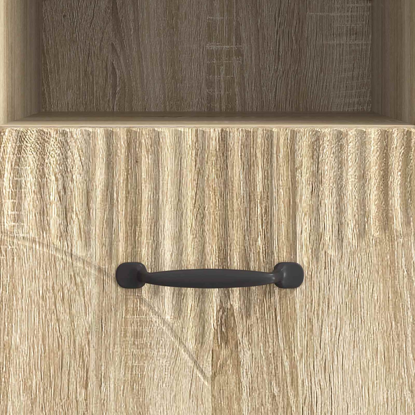 TV Cabinet Sonoma Oak 102 x 34.5 x 47 cm Engineered Wood